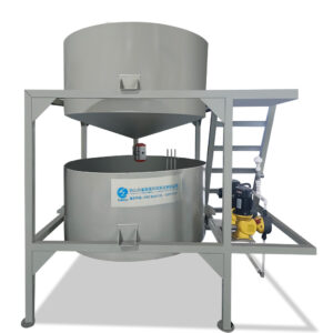 PAM/PAC Intelligent Chemical Dosing System