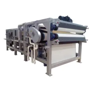 Belt Filter Press