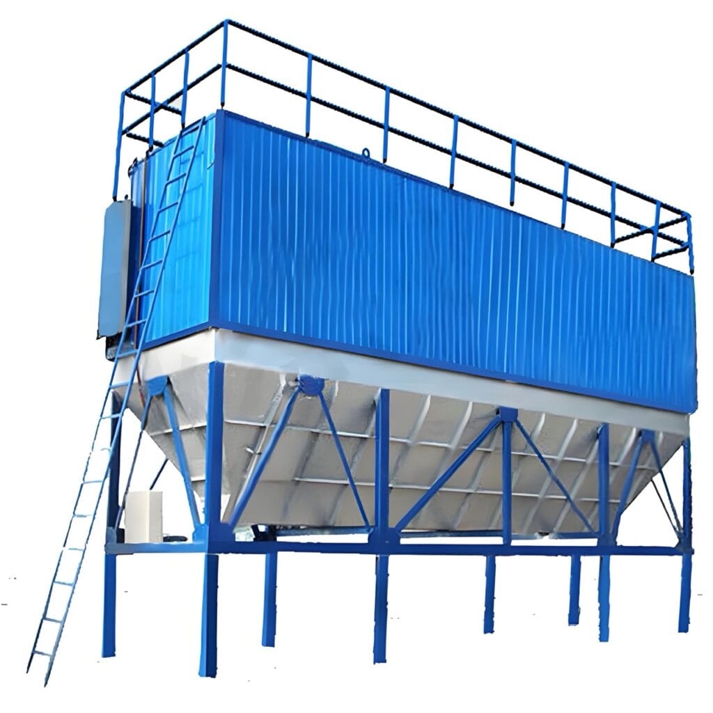 Sedimentation Tank Design: Critical Considerations - PORVOO Clean-Tech