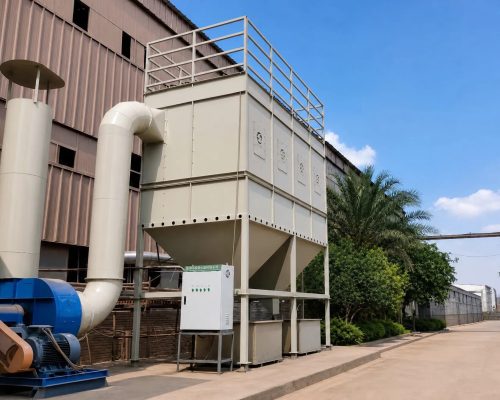 PORVOO Dust Collector