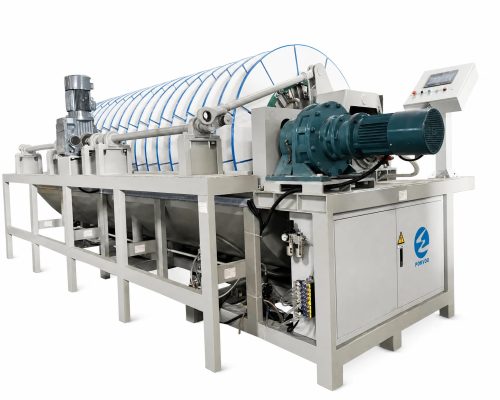 PORVOO Filter Press Machine