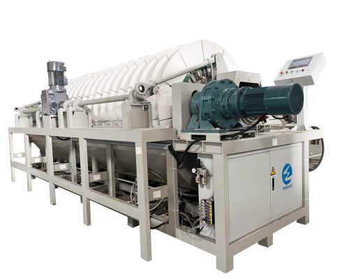 PORVOO Press Filter Machine